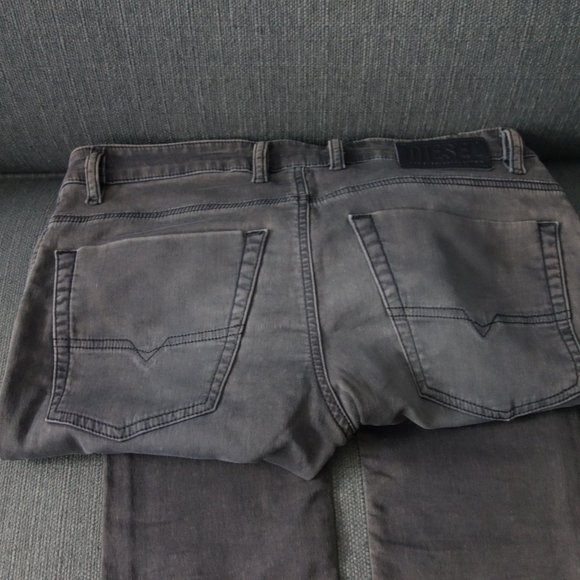 Diesel Krooley Taper Jogg Jeans W30 L32 069SY STRETCH - Picture 10 of 12